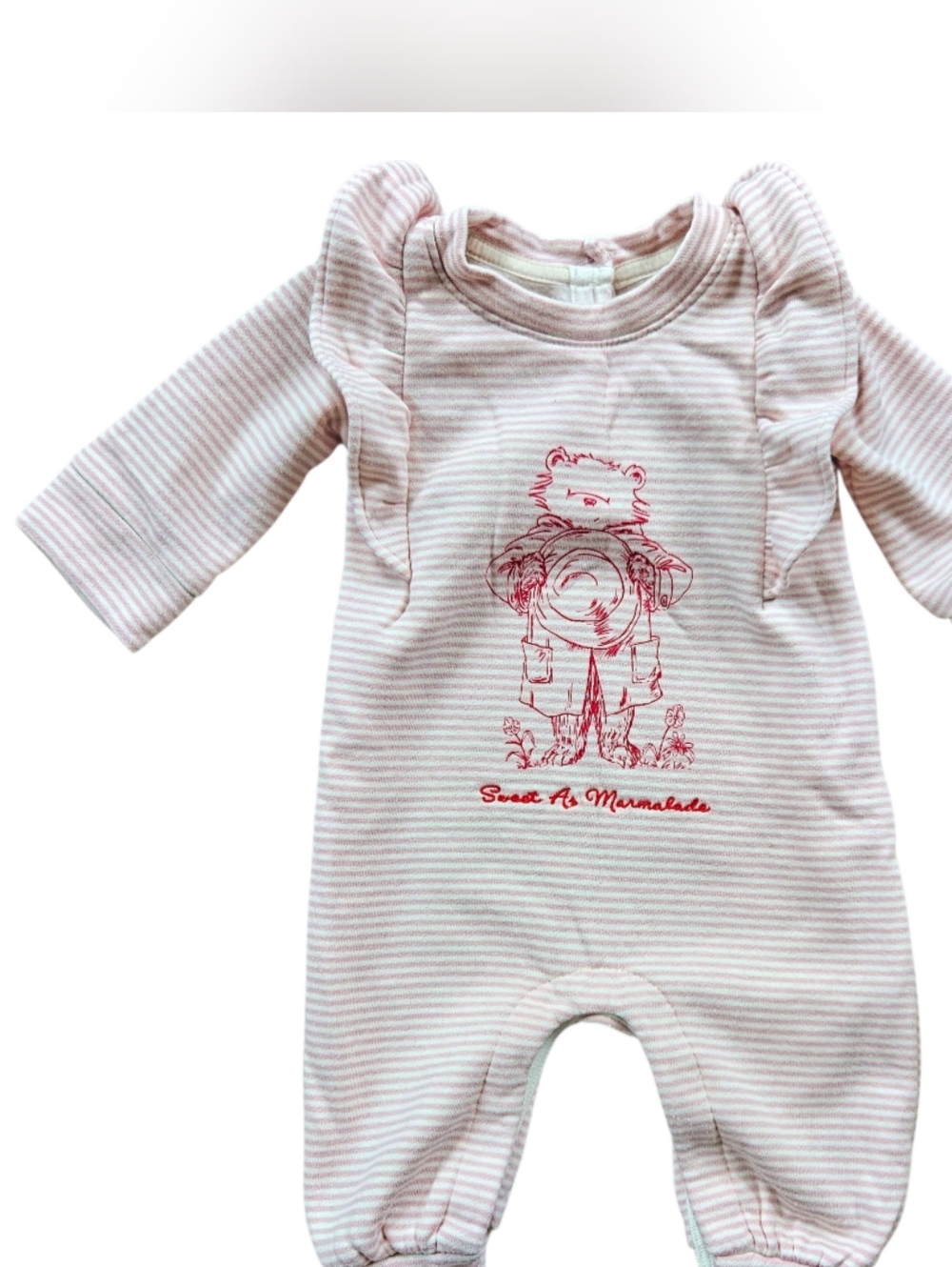 BabyGap x Paddington 0-3 Months Romper